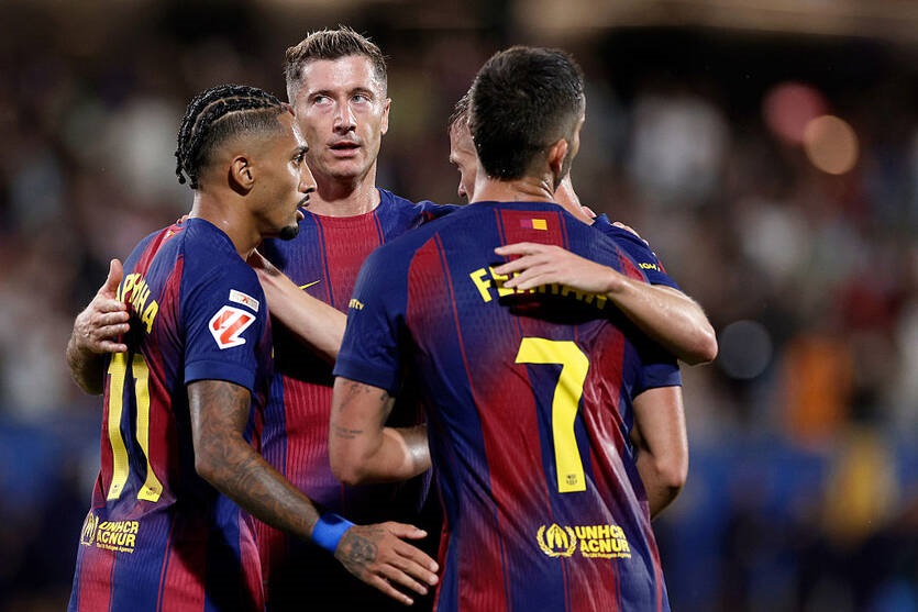 Барселона визначила пріоритети в атаці та готує гучний трансфер