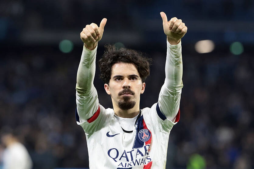 Без зайвої скромності: півзахисник ПСЖ назвав своє ім&rsquo;я серед найкращих