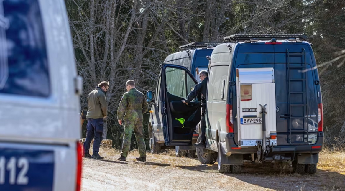 Бойові дрони у Фінляндії: як Київ пояснив інцидент