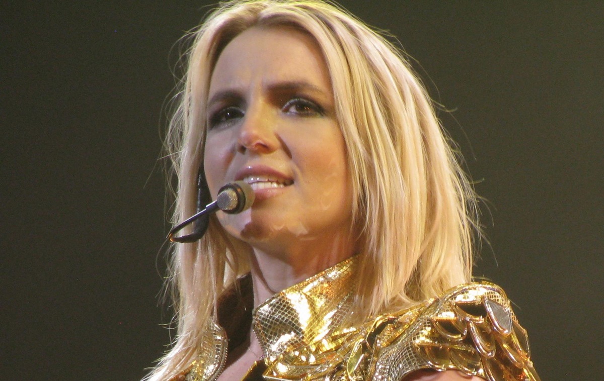 Брітні Спірс показала своїх дорослих синів