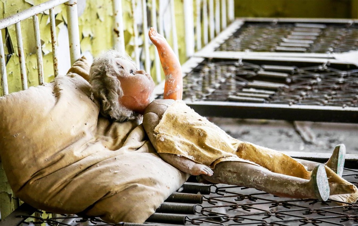 Чорнобильська пліснява може стати щитом від космічної радіації – вчені