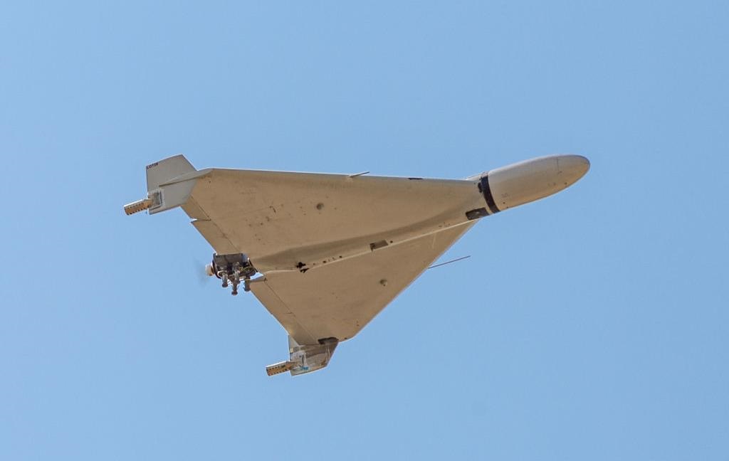 Чугуїв зазнав подвійного удару “шахедів”, поранено поліцейських