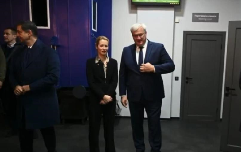 До України прибула Кая Каллас і міністри ЄС