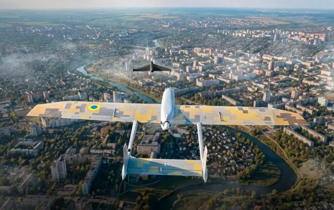 До використання у ЗСУ допустили дрон-перехоплювач Швідун