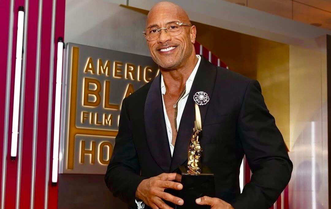 Двейн “Скеля” Джонсон записав звернення до українського командира