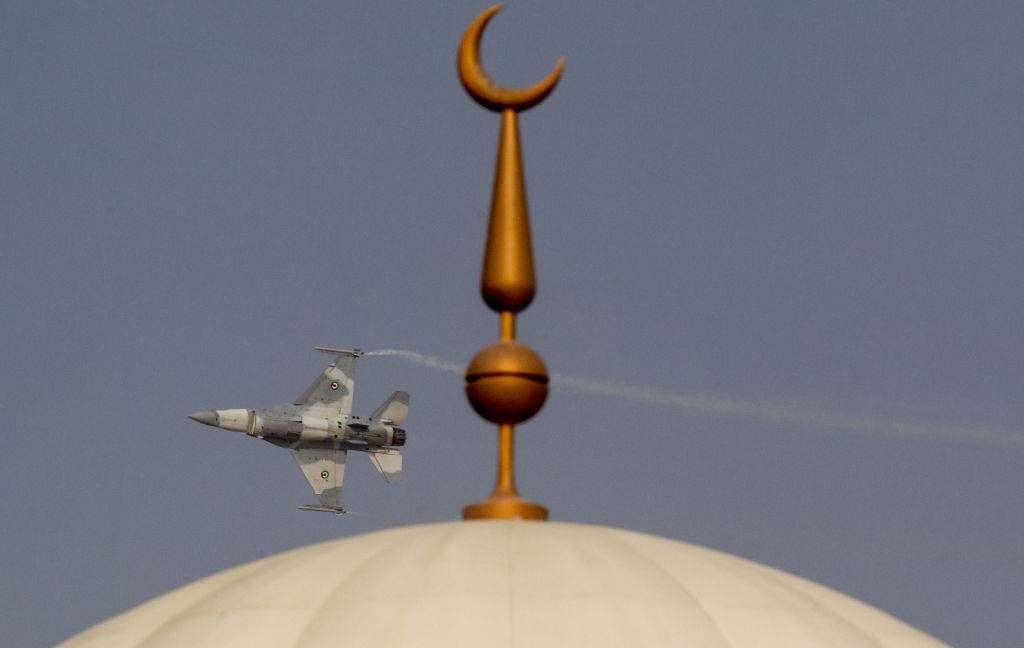 Емірати завдали першого удару по Ірану – ЗМІ