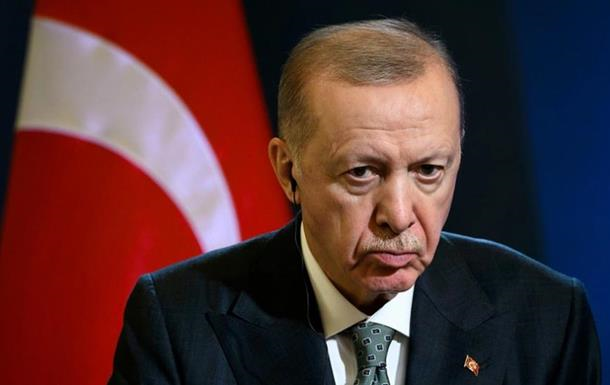 Ердоган відреагував на удар Ірану по Азербайджану