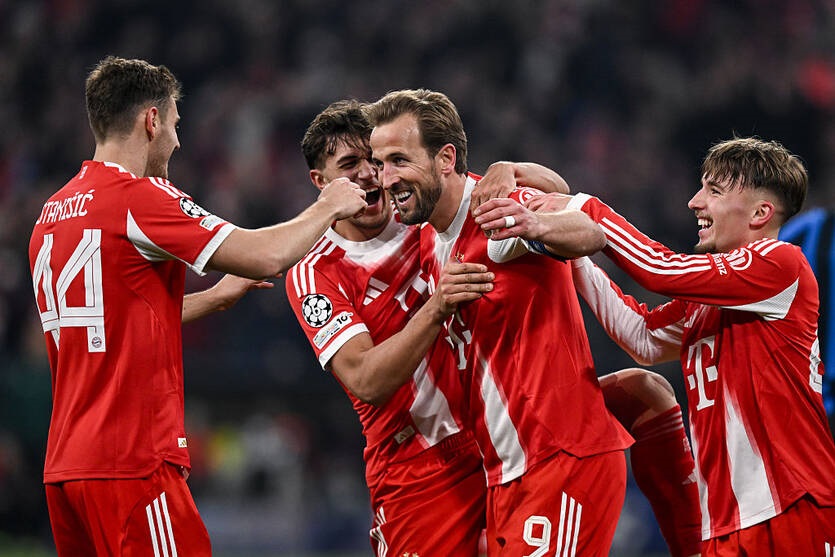 Форвард Баварії повторив легендарний рекорд Мессі в Лізі чемпіонів