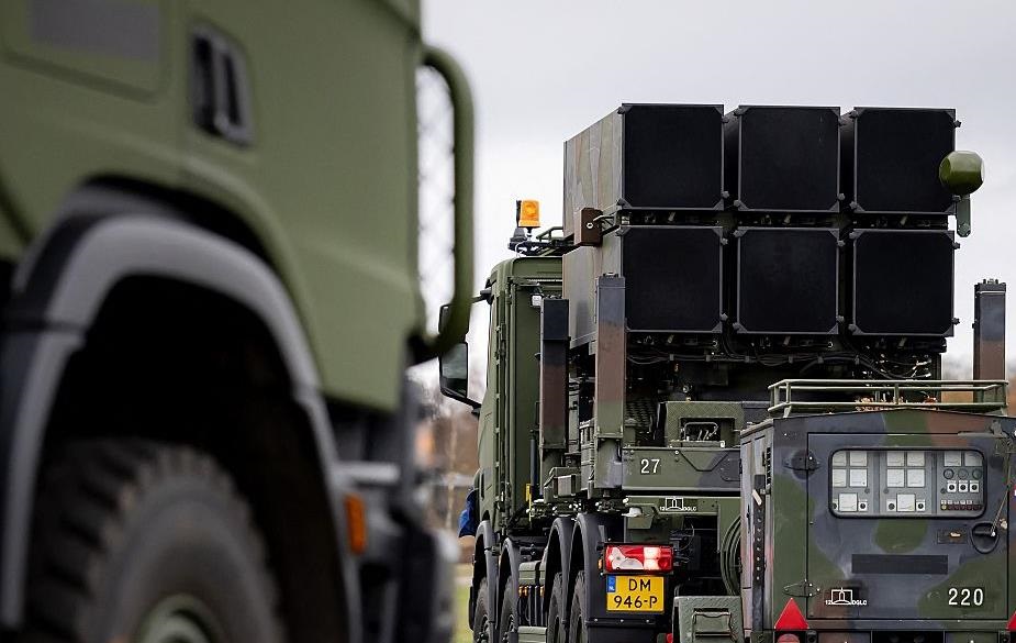 ФРН “назбирала” для України ракет до ЗРК Patriot