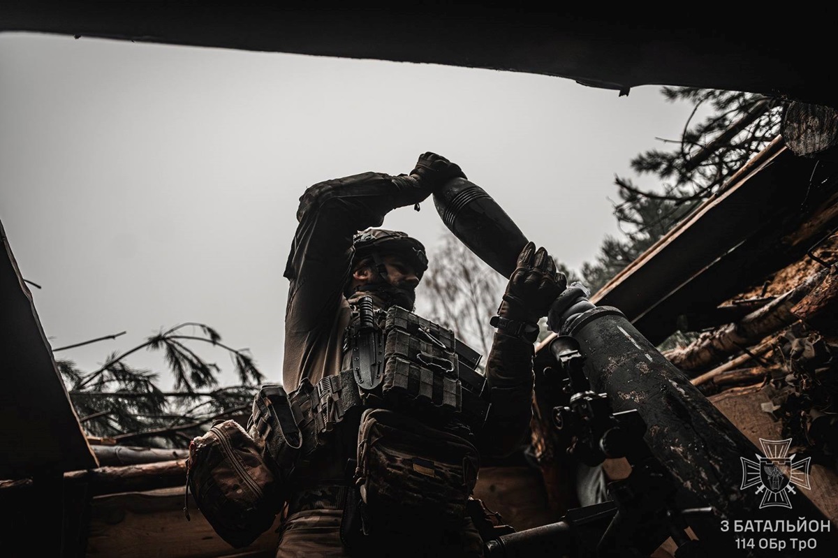 Генштаб оновив дані про події на фронті