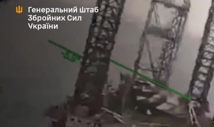 Генштаб підтвердив ураження низки цілей РФ