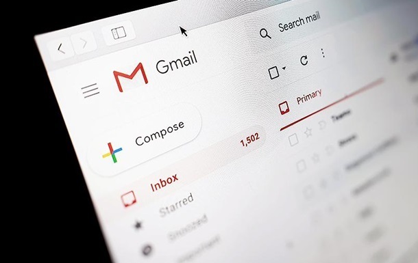 Google дозволить змінювати адресу Gmail