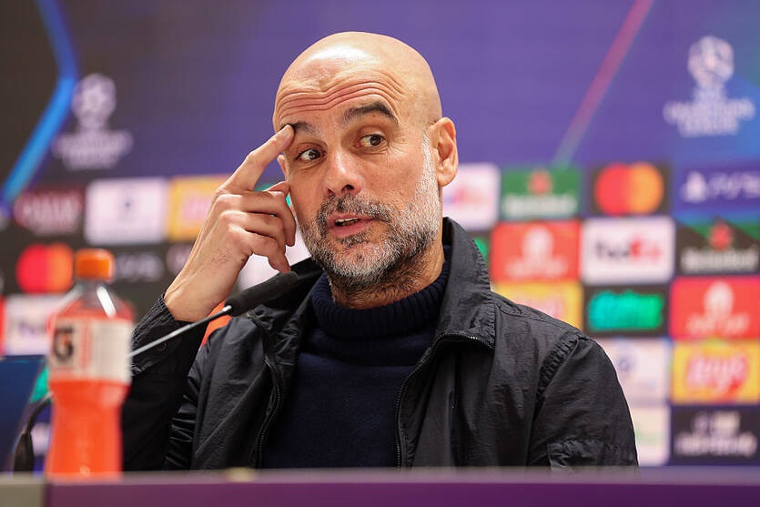 Гвардіола пояснив причини розгрому від Реала
