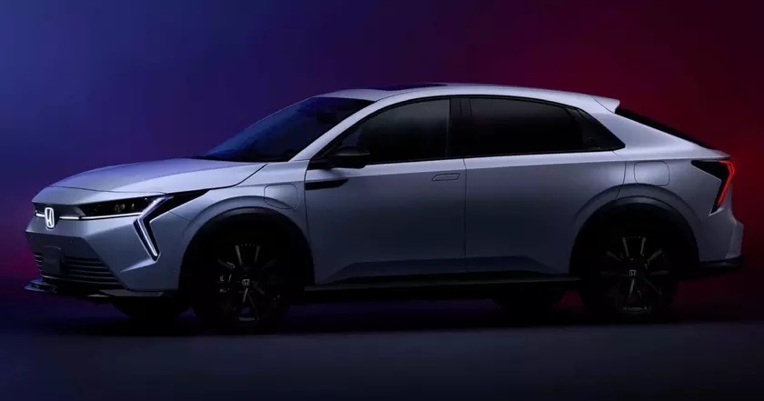 Honda відродила модель Insight у форматі електричного кросовера