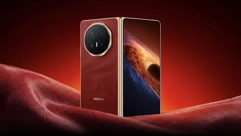 Honor представила найпотужніший в світі складаний смартфон