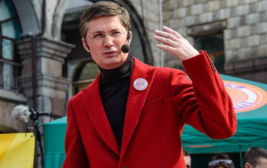 Ігор Кондратюк вперше за довгий час розповів про службу сина в ЗСУ