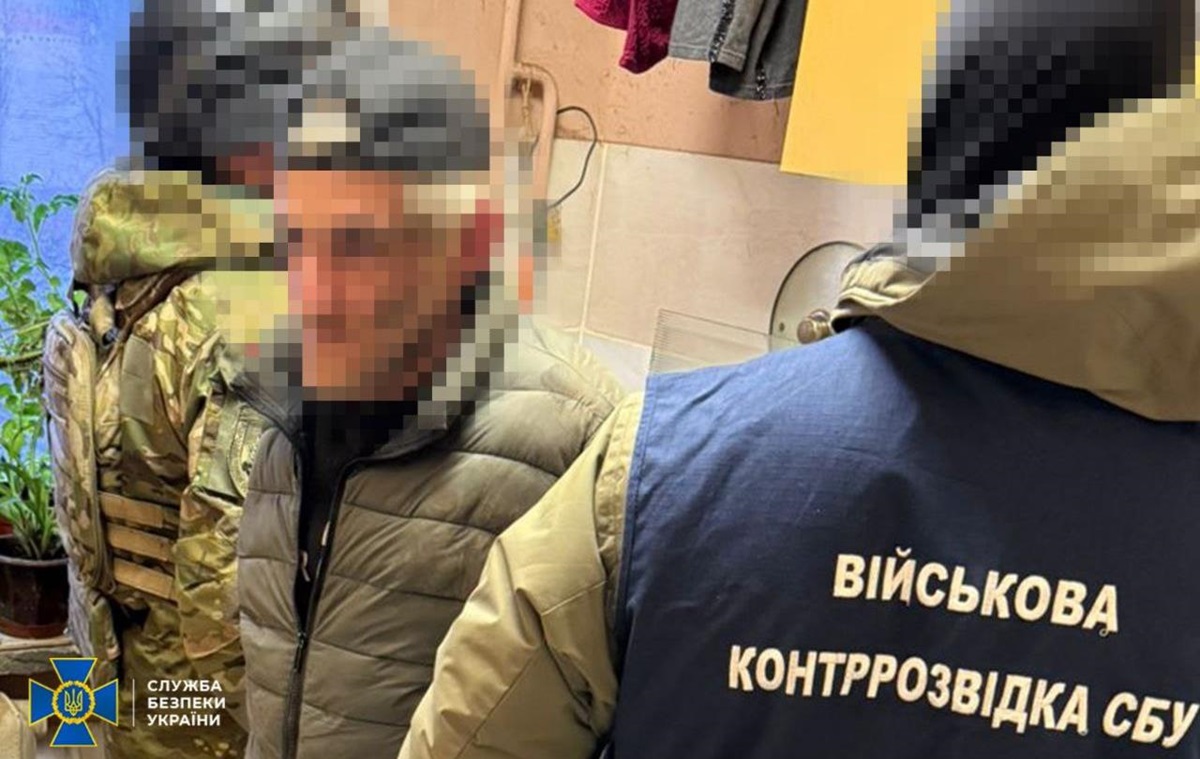 Іноземець готував подвійний теракт у Києві – СБУ