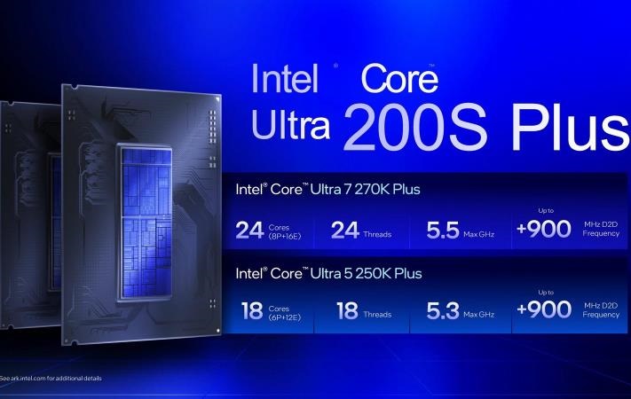 Intel представила нове покоління комп’ютерних процесорів