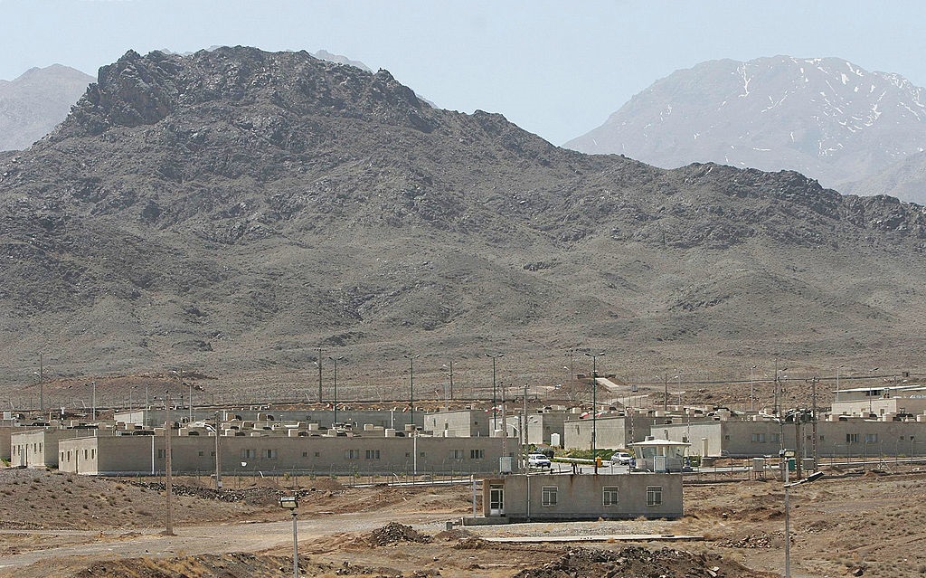 Іран заявив про ураження ядерного об’єкта