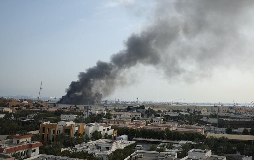 Іранський дрон атакував Бахрейн: поранено понад 30 осіб