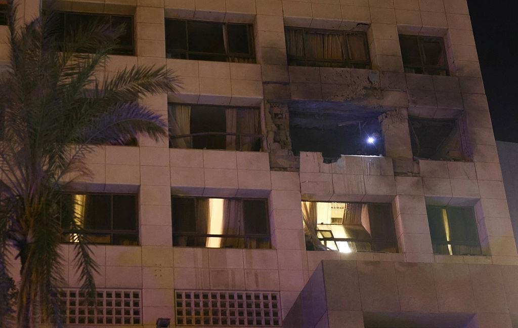 Ізраїль вдарив по іранським офіцерам у Бейруті