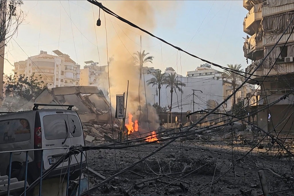 Ізраїль заявив про ліквідацію у Лівані командира “ісламського джихада”