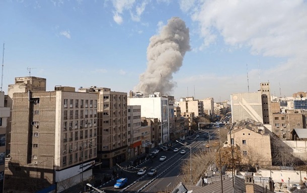 Ізраїль знищив системи ППО в аеропорту Тегерана