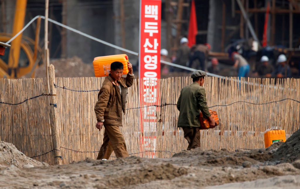 Компанія КНДР вперше збудує завод у Росії