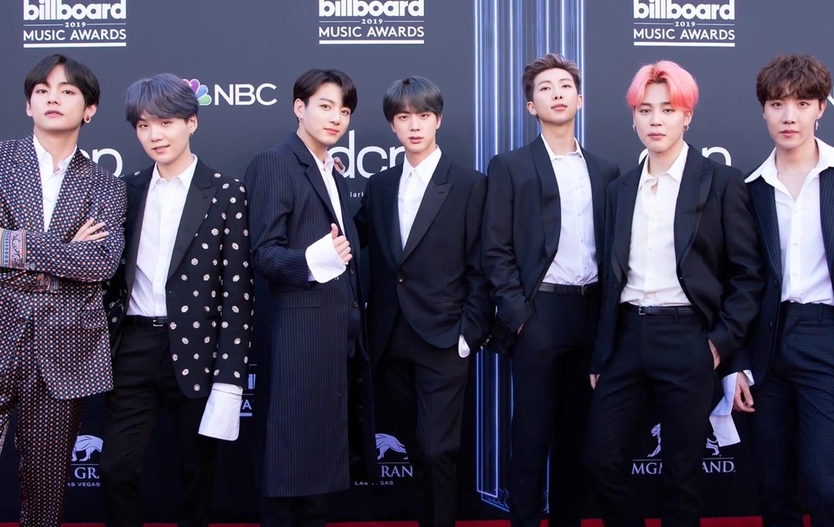 Концерт BTS у Сеулі зібрав 18,4 млн глядачів онлайн та очолив чарти Netflix