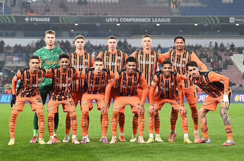 Лех – Шахтар 1-3 онлайн-трансляція матчу 1/8 фіналу Ліги конференцій