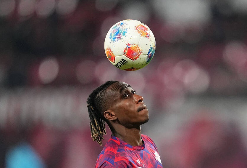 Лейпциг визначився з майбутнім свого перспективного гравця