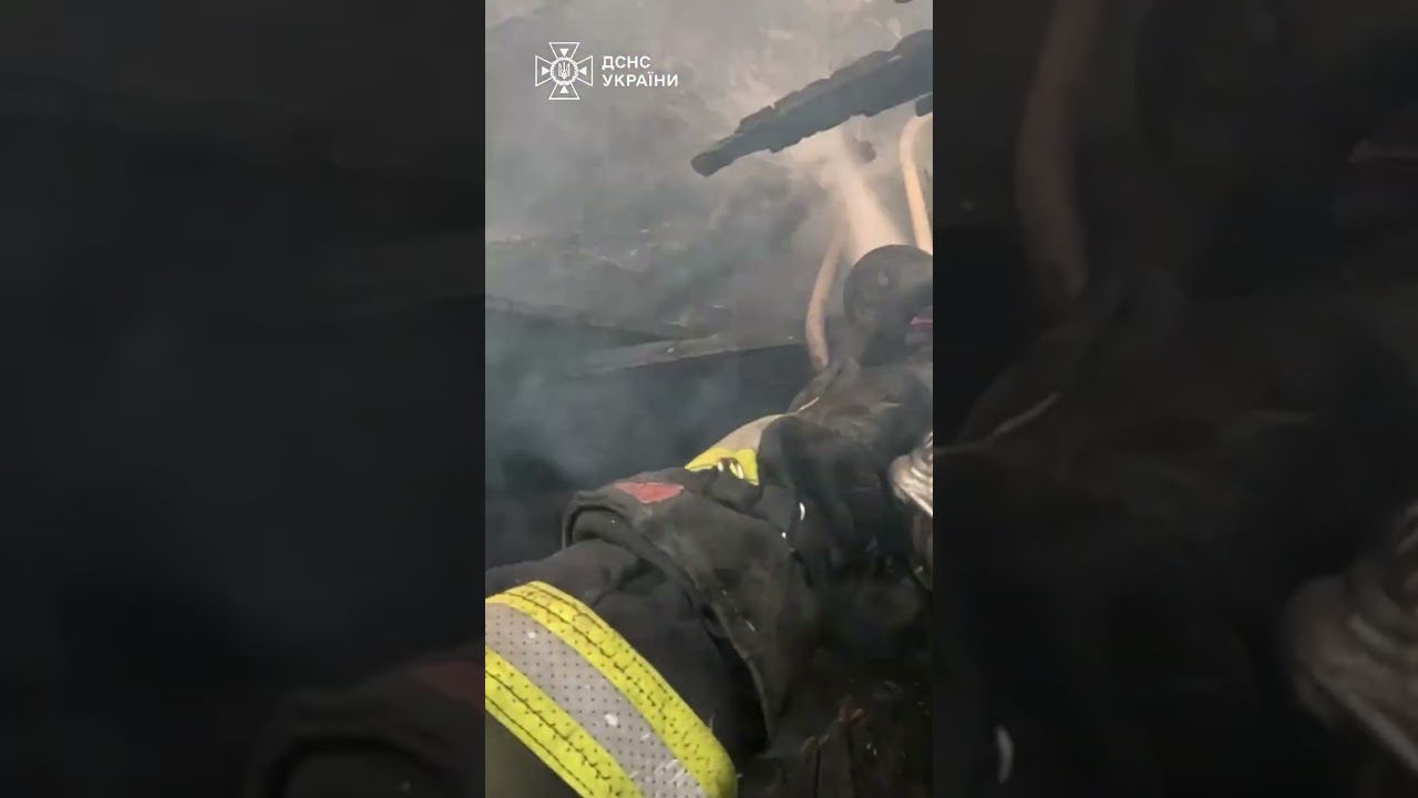 Fpv-дрон влучив прямо у дев’ятиповерхівку на Донеччині!