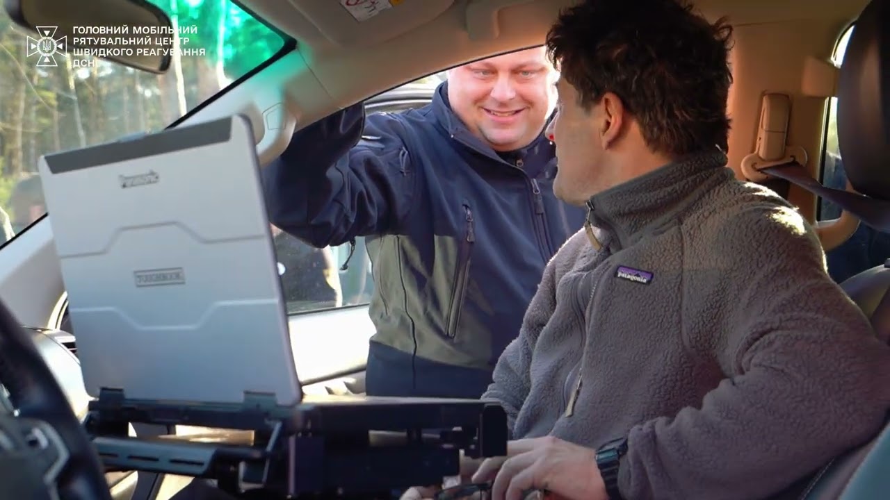 Українські рятувальники поділилися досвідом із експертами країн Північної Європи