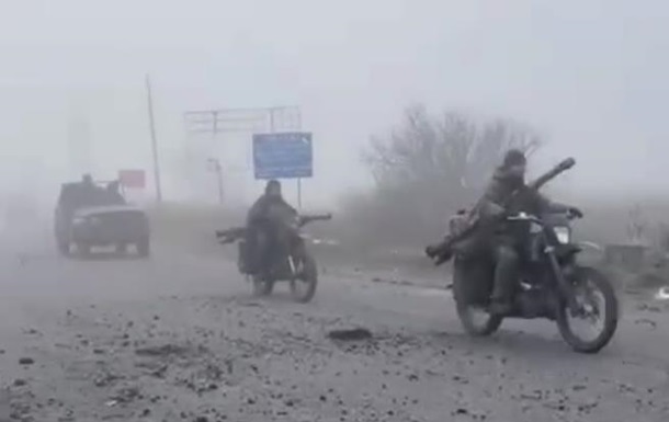 Мадяр заявив про безуспішні спроби РФ наступати на Донеччині та Запоріжжі