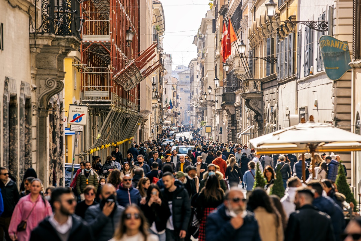 Міграція врятувала демографічну ситуацію в Італії