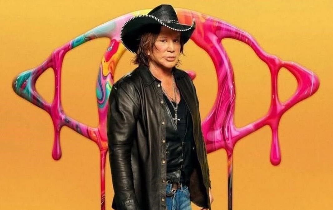 Міккі Рурка вигнали з дому в Лос-Анджелесі через борги