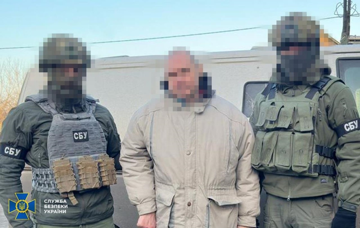 На Донеччині безробітний наводив удари росіян по артилерії ЗСУ