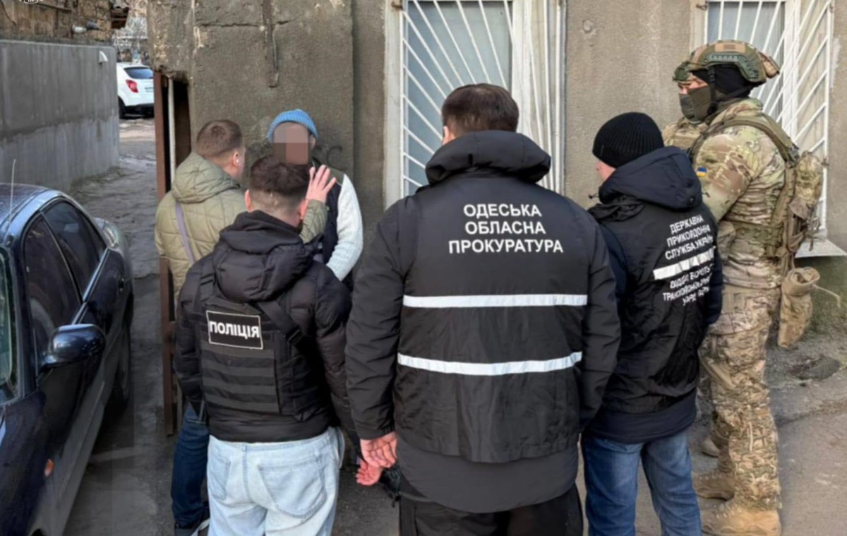 На Одещині перекрили масштабну схему для ухилянтів