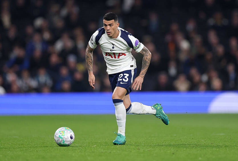 На тлі поразок: захисник Тоттенгема може змінити клуб і лігу