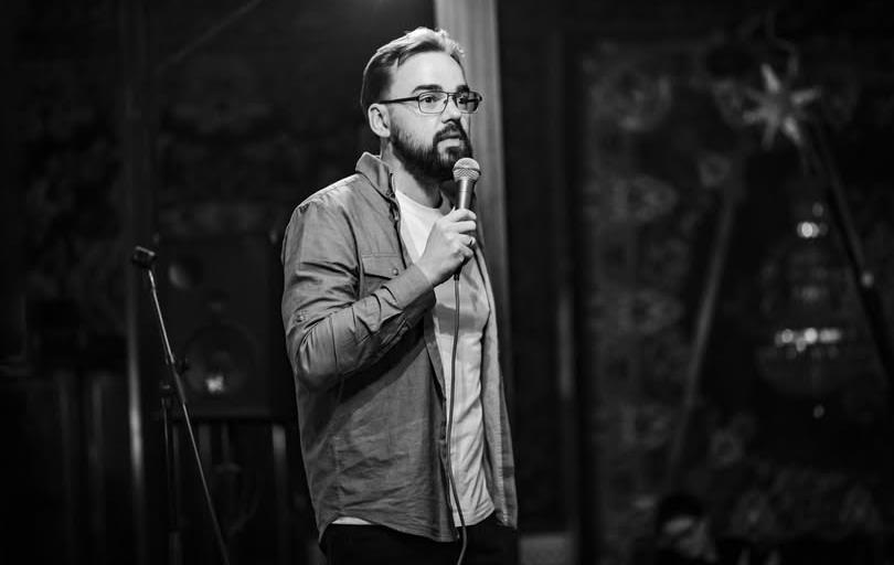 На війні загинув український гуморист Артур Петров