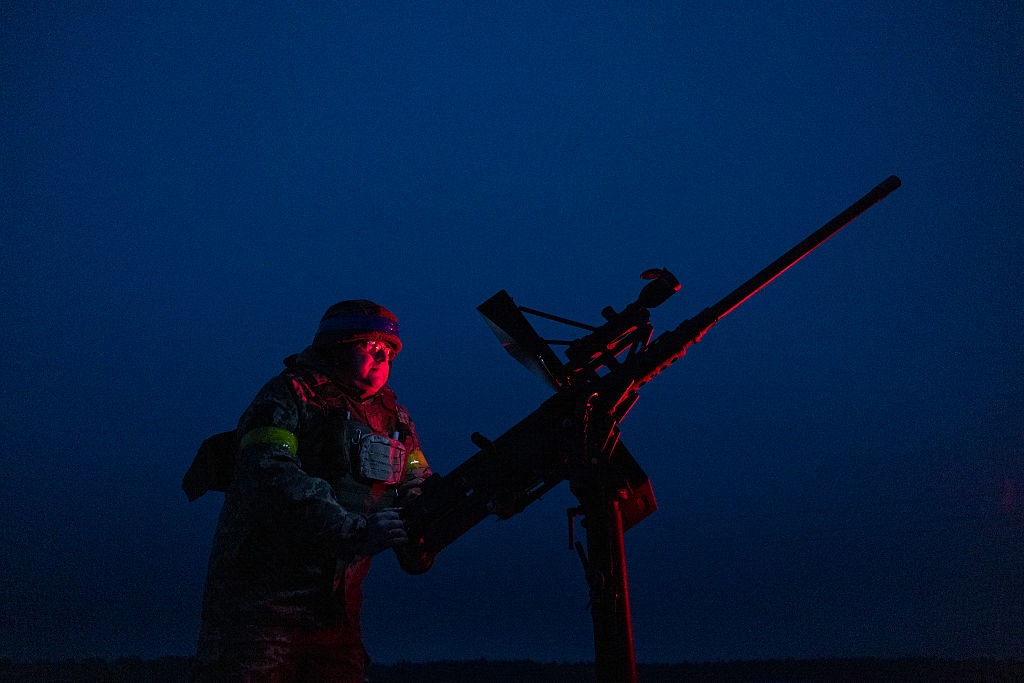 Наліт дронів РФ: стали відомі подробиці