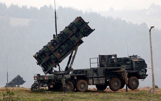 НАТО розгортає додаткову систему Patriot в Туреччині