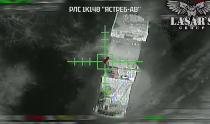 Нацгвардійці знищили російського Ястреба за $50 млн