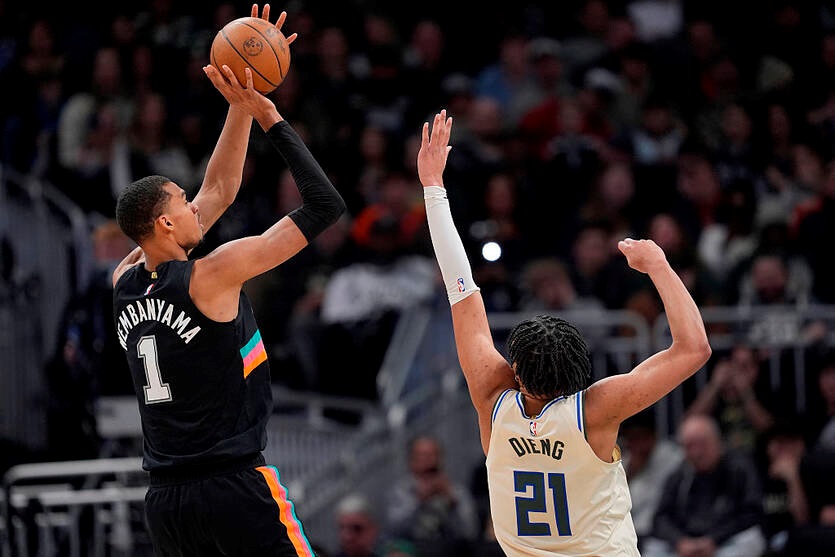 НБА: Детройт впевнено переміг Міннесоту