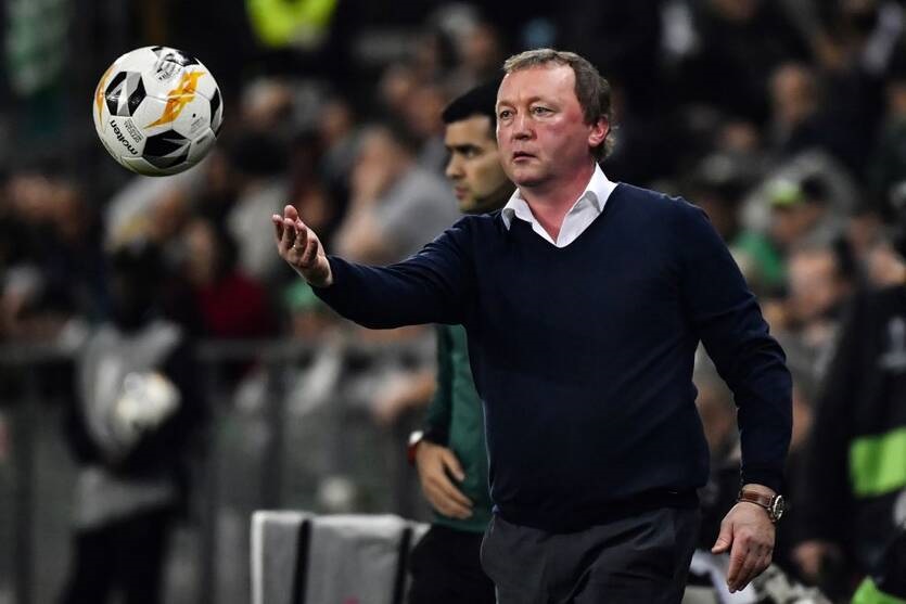 Олександрія знову призначила колишнього тренера на посаду наставника