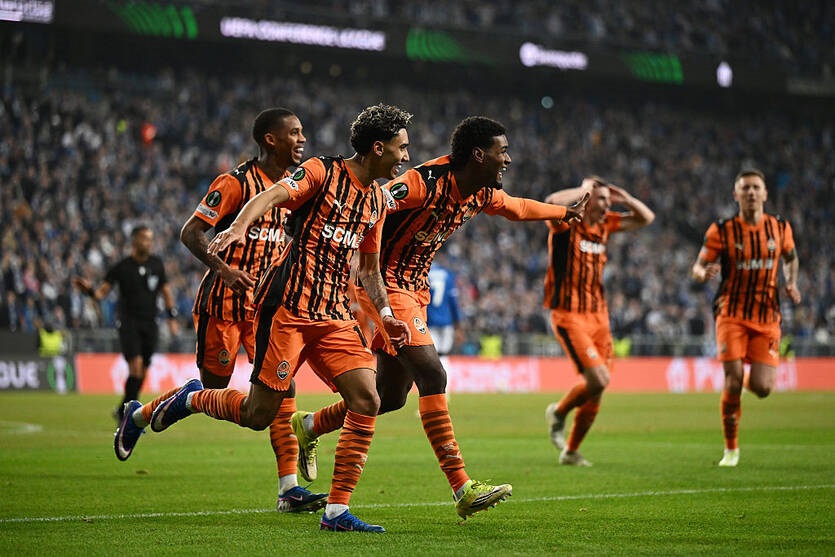 Опиратися Леху в матчі із Шахтарем було намарне