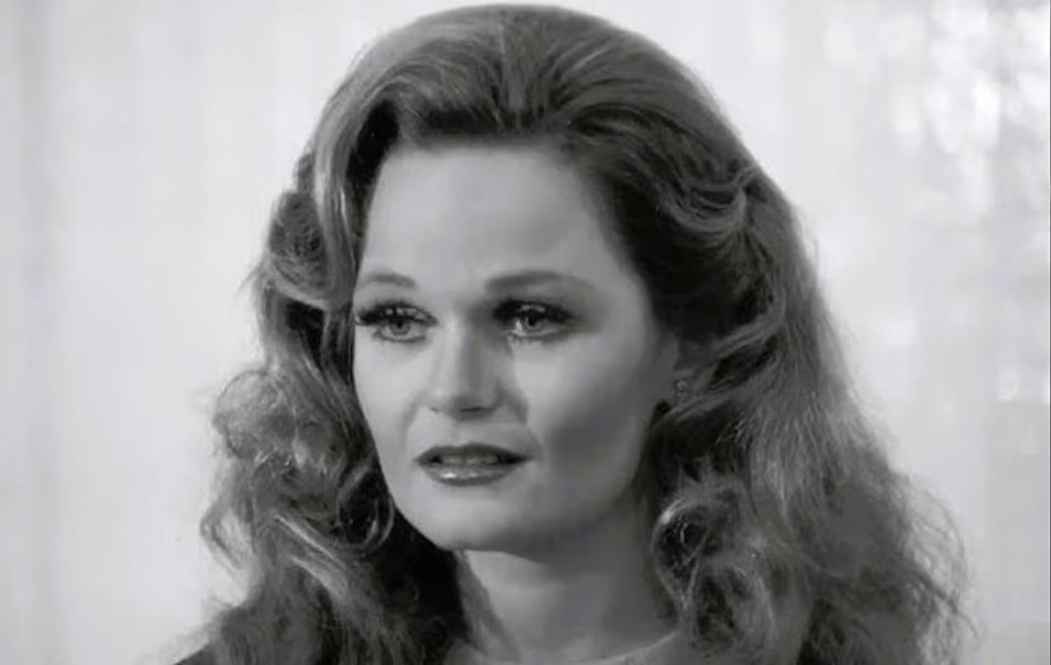 Перша оголена акторка на американському ТБ. Пішла з життя зірка кіно