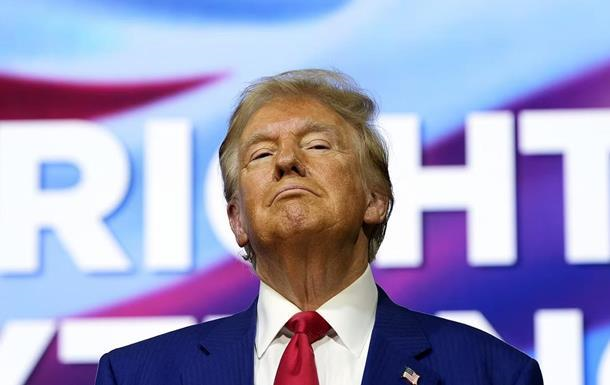 Підпис Трампа з’явиться на доларах