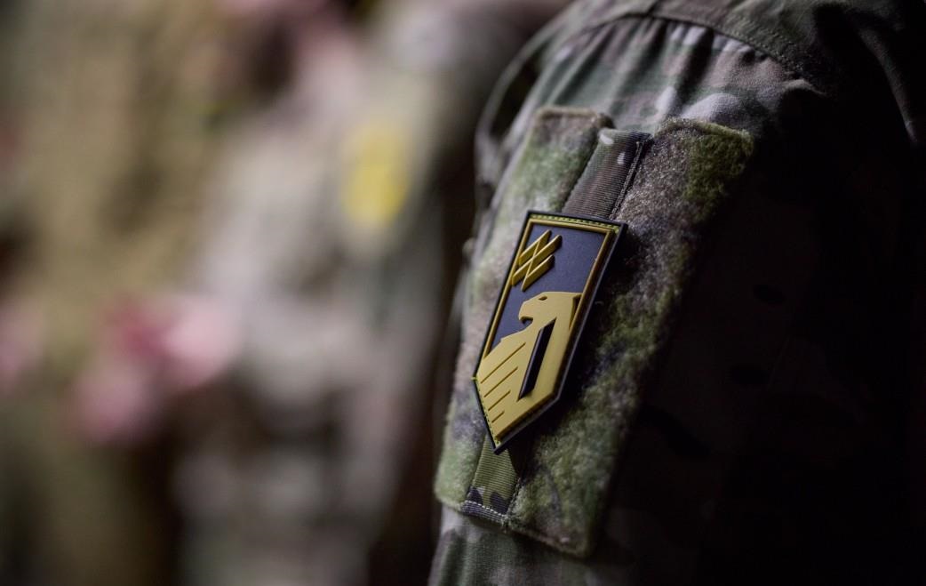 Прорив фронту під Добропіллям ліквідовано – Азов