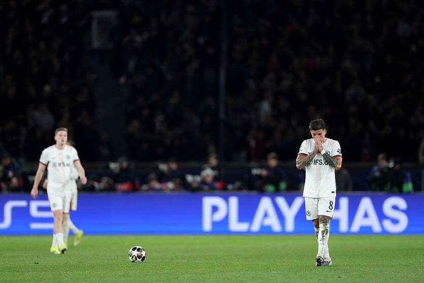 Провал англійських клубів: встановлено антирекорд у ЛЧ